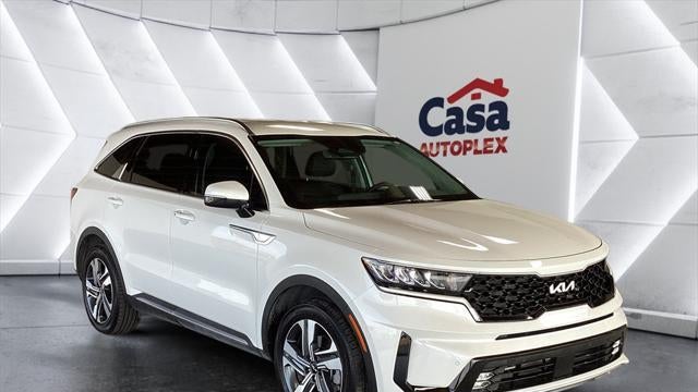 2023 Kia Sorento Hybrid EX
