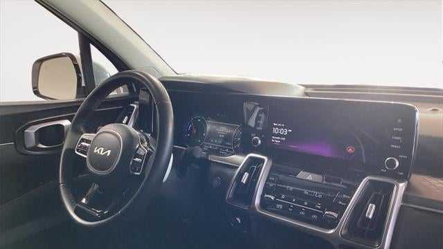 2023 Kia Sorento Hybrid EX