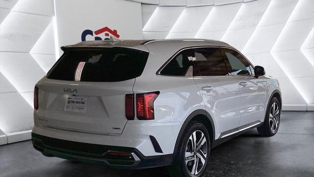 2023 Kia Sorento Hybrid EX