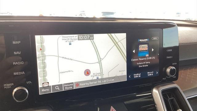 2023 Kia Sorento Hybrid EX