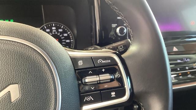 2023 Kia Sorento Hybrid EX