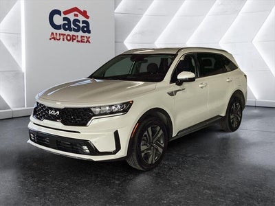 2023 Kia Sorento Hybrid AWD EX 4DR SUV