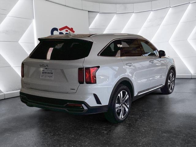 2023 Kia Sorento - $34,000