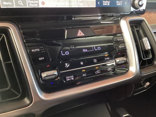 2023 Kia Sorento - $34,000