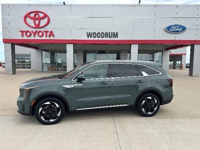 2025 Kia Sorento Plug-In Hybrid AWD EX 4DR SUV
