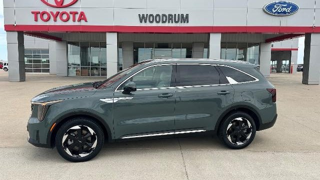 Preowned 2025 Kia Sorento Plug-In Hybrid EX for Sale