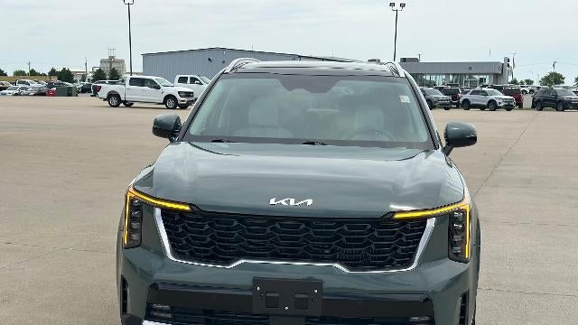 2025 Kia Sorento Plug-In Hybrid EX