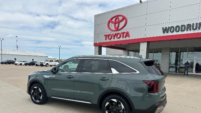 2025 Kia Sorento Plug-In Hybrid EX