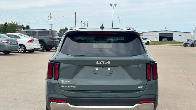 2025 Kia Sorento Plug-In Hybrid EX