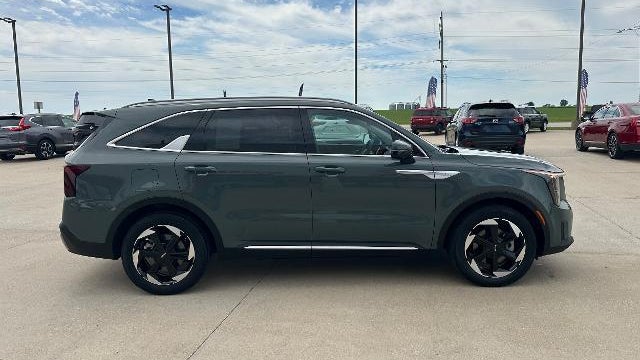 2025 Kia Sorento Plug-In Hybrid EX