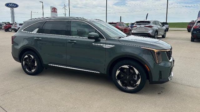 2025 Kia Sorento Plug-In Hybrid EX