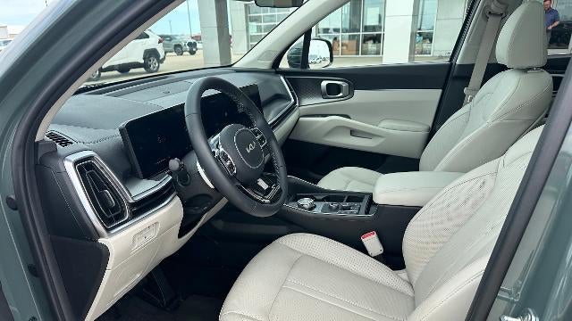 2025 Kia Sorento Plug-In Hybrid EX