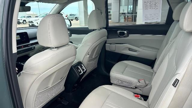 2025 Kia Sorento Plug-In Hybrid EX