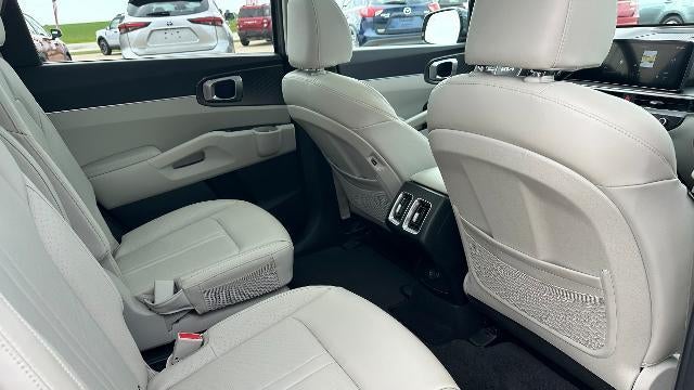 2025 Kia Sorento Plug-In Hybrid EX