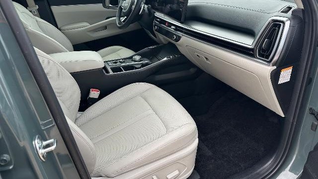 2025 Kia Sorento Plug-In Hybrid EX