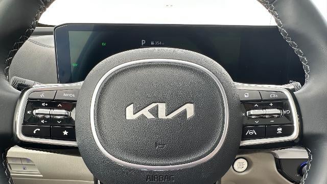 2025 Kia Sorento Plug-In Hybrid EX