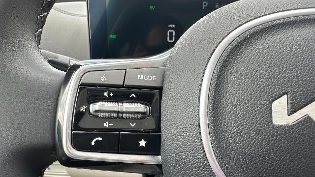 2025 Kia Sorento Plug-In Hybrid EX
