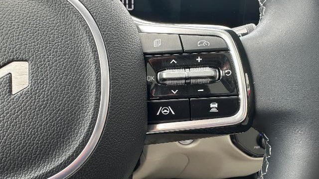 2025 Kia Sorento Plug-In Hybrid EX