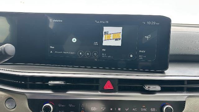 2025 Kia Sorento Plug-In Hybrid EX