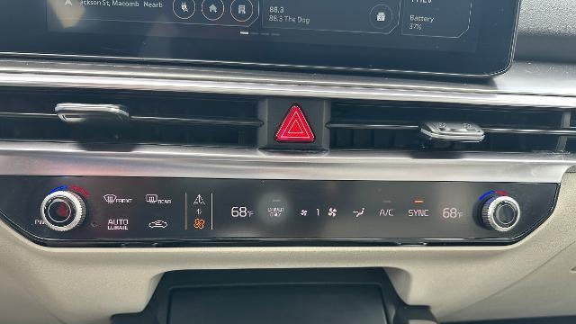 2025 Kia Sorento Plug-In Hybrid EX