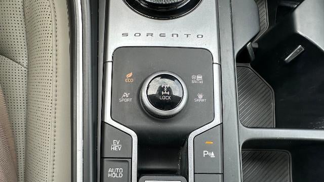 2025 Kia Sorento Plug-In Hybrid EX