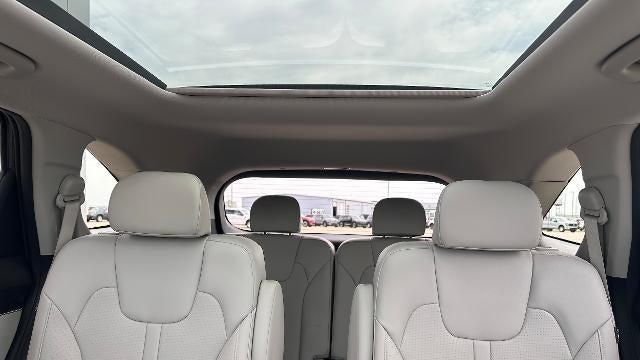 2025 Kia Sorento Plug-In Hybrid EX