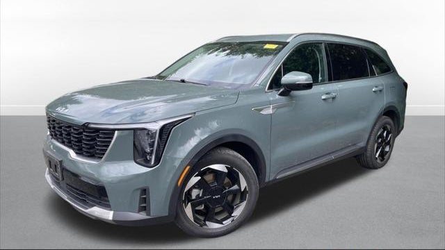 Preowned 2025 Kia Sorento Plug-In Hybrid EX for Sale
