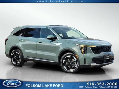 2025 Kia Sorento Plug-In Hybrid AWD EX 4DR SUV