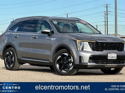 Photo of a 2025 Kia Sorento Plug-In Hybrid AWD EX 4DR SUV for sale