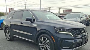 Kia Sorento Plug-In Hybrid