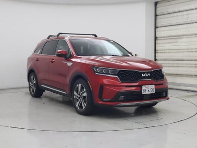 2022 Kia Sorento Plug-In Hybrid AWD SX 4DR SUV
