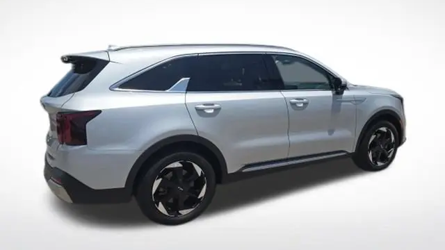 2025 Kia Sorento Hybrid SX Prestige