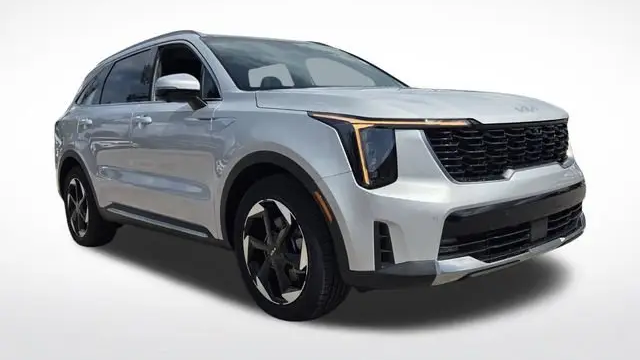 Preowned 2025 Kia Sorento Hybrid SX Prestige for Sale