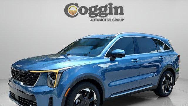Preowned 2025 Kia Sorento Hybrid SX Prestige for Sale