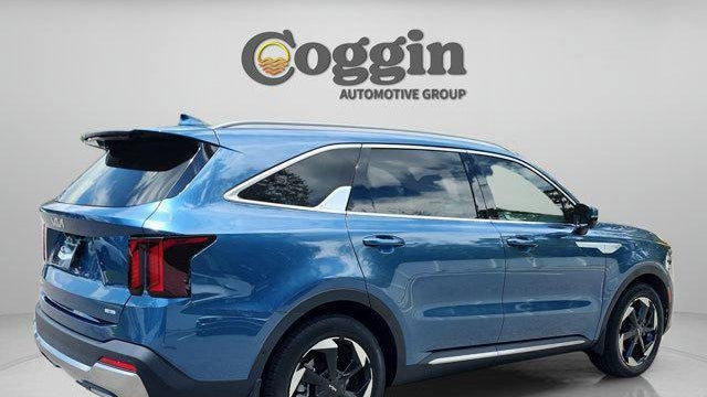 2025 Kia Sorento Hybrid SX Prestige