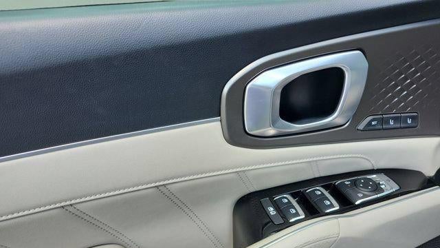 2025 Kia Sorento Hybrid SX Prestige