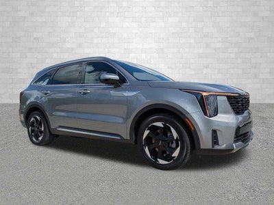 2025 Kia Sorento Hybrid AWD SX Prestige 4DR SUV
