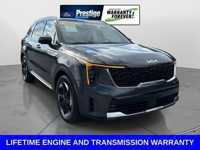 2025 Kia Sorento Hybrid AWD SX Prestige 4DR SUV