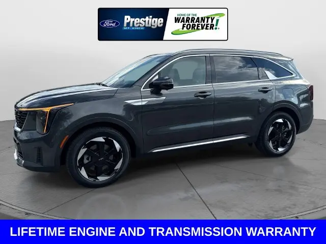 2025 Kia Sorento - $35,800