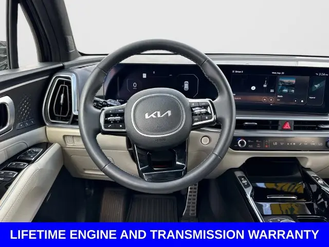 2025 Kia Sorento - $35,800