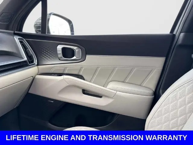 2025 Kia Sorento - $35,800