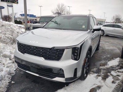 2025 Kia Sorento Hybrid AWD SX Prestige 4DR SUV