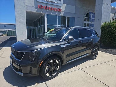 Photo of a 2025 Kia Sorento Hybrid AWD SX Prestige 4DR SUV for sale