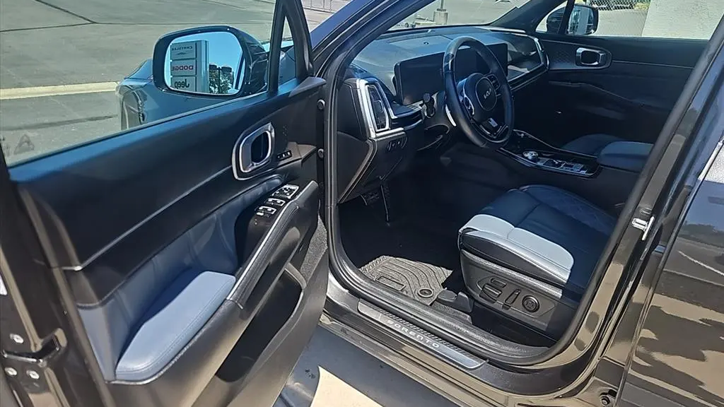 2025 Kia Sorento Hybrid SX Prestige