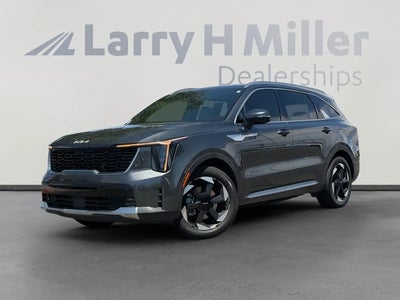 2025 Kia Sorento Hybrid AWD SX Prestige 4DR SUV