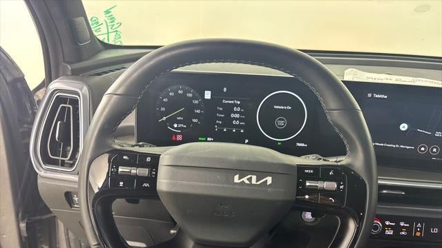 2026 Kia Sorento Hybrid X-Line SX-Prestige