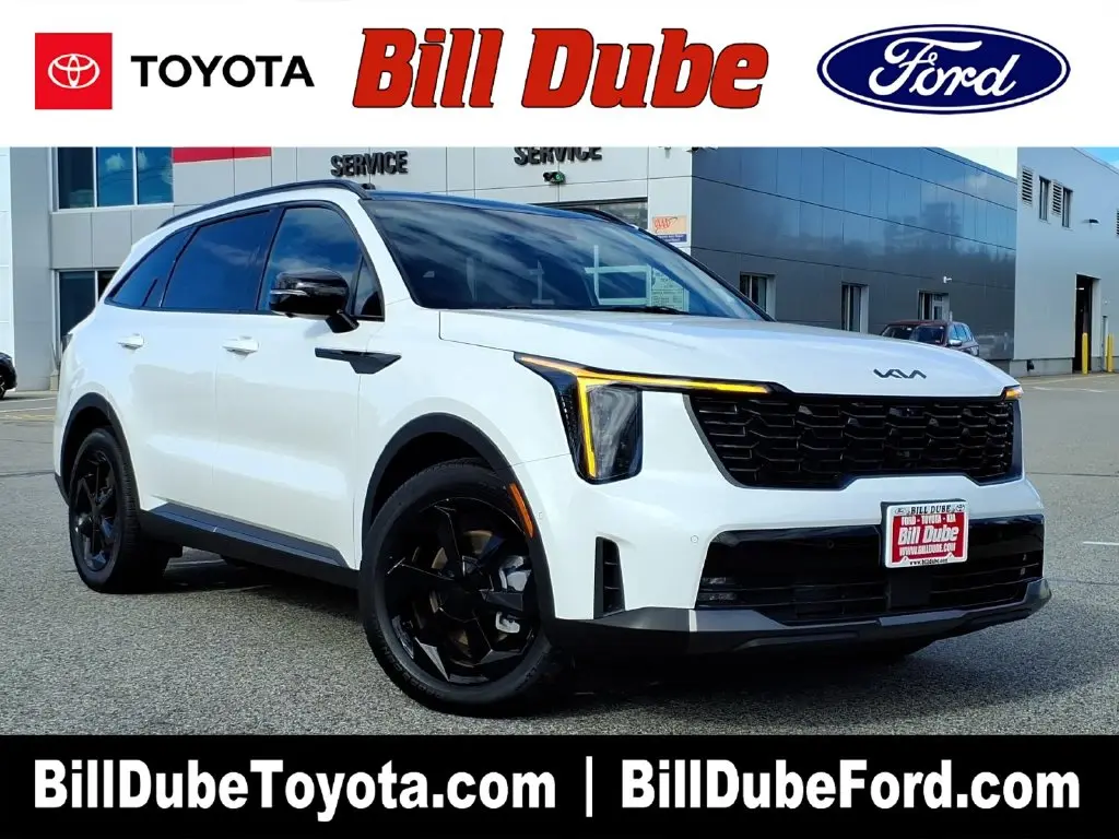 2026 Kia Sorento - $41,900