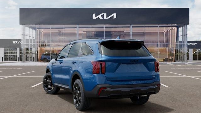 2026 Kia Sorento Hybrid X-Line SX-Prestige