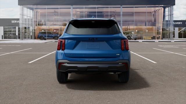 2026 Kia Sorento Hybrid X-Line SX-Prestige