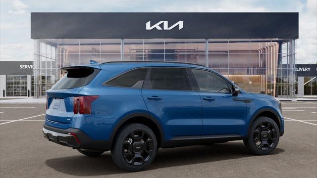 2026 Kia Sorento Hybrid X-Line SX-Prestige